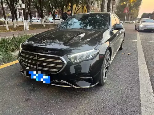 Mercedes-Benz E-Class, 2026