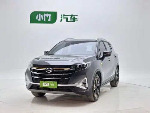 GAC GS3, 2022