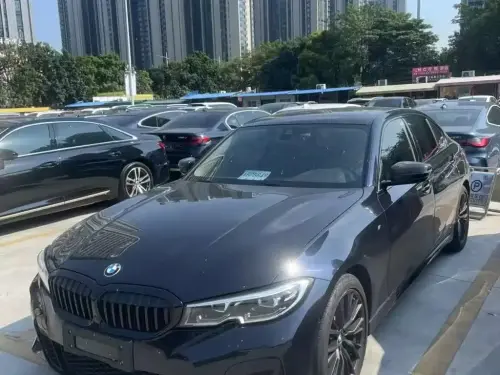 BMW 3-Series, 2020