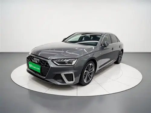 Audi A4, 2021