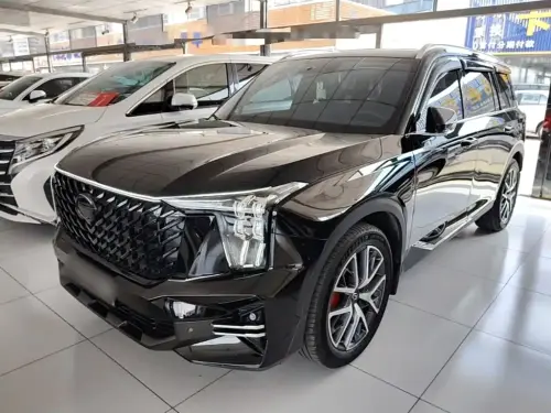 GAC GS8, 2022