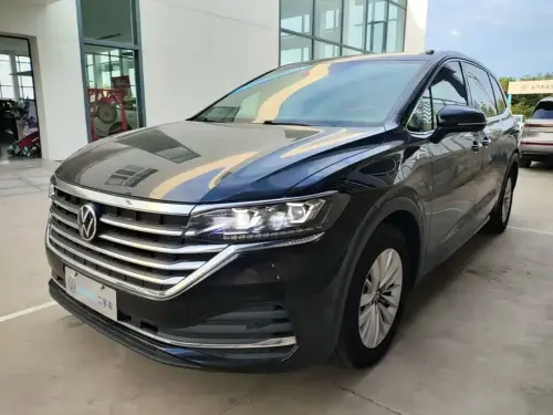 Volkswagen Viloran, 2024