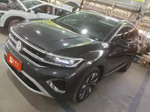 Volkswagen Talagon, 2024