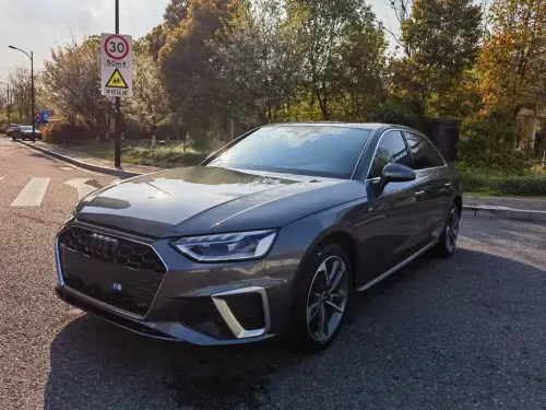 Audi A4, 2023