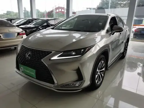 Lexus RX, 2022