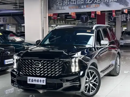 GAC GS8, 2024