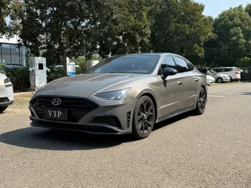 Hyundai Sonata, 2020