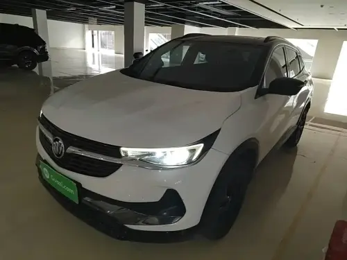 Buick Encore, 2020
