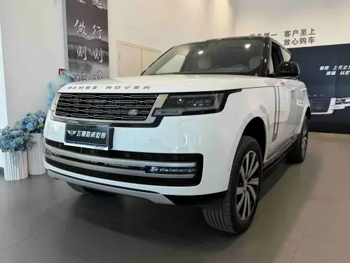 Land Rover Range Rover, 2024