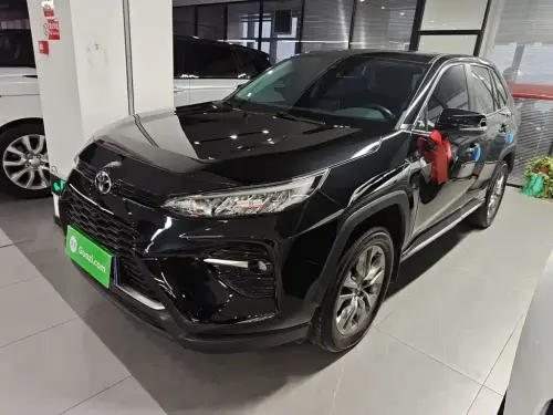 Toyota Wildlander, 2022