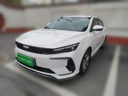 Geely Emgrand L, 2024