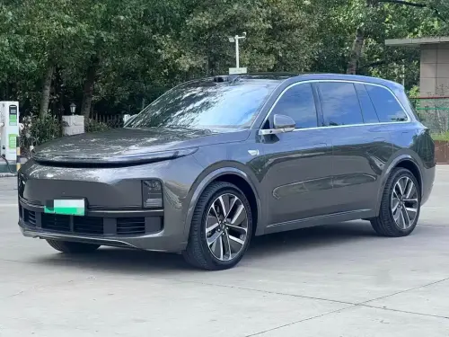 Li Auto L9, 2023