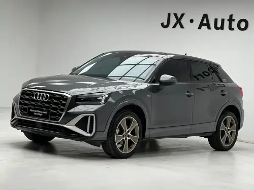 Audi Q2, 2022