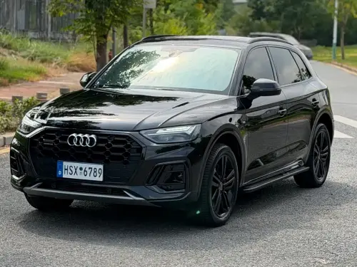 Audi Q5, 2022