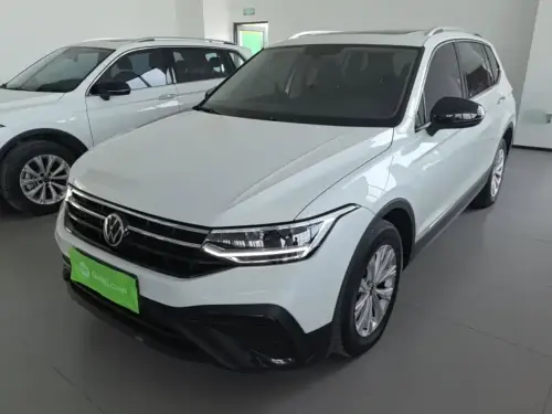 Volkswagen Tiguan, 2024