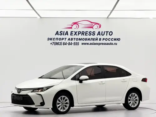 Toyota Corolla, 2022