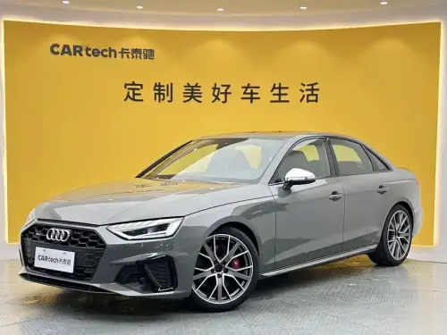 Audi S4, 2024