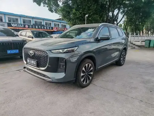 Chery Tiggo 8 PLUS, 2025