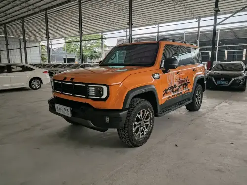BAW BJ40, 2024