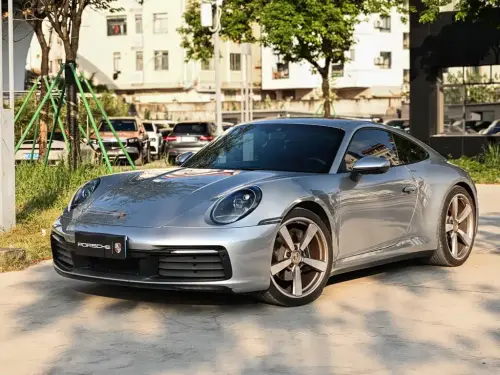 Porsche 911, 2024
