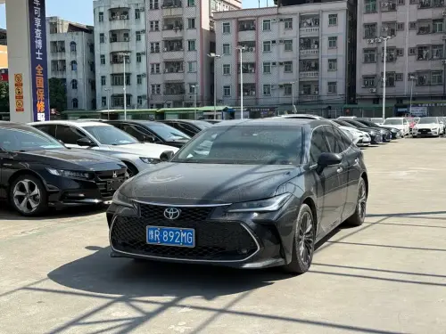 Toyota Avalon, 2023