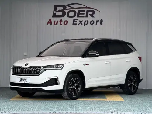 Skoda Kamiq, 2022