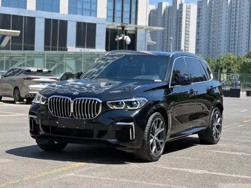 BMW X5, 2023