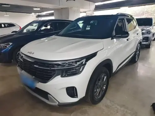Kia Seltos, 2024