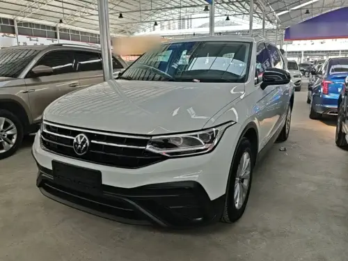 Volkswagen Tiguan, 2024