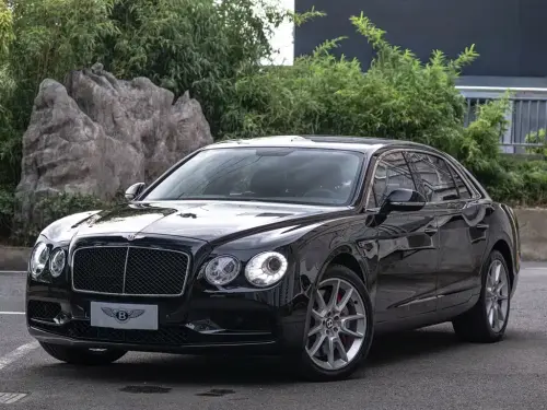 Bentley Flying Spur, 2020
