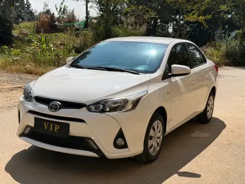 Toyota Yaris L, 2020