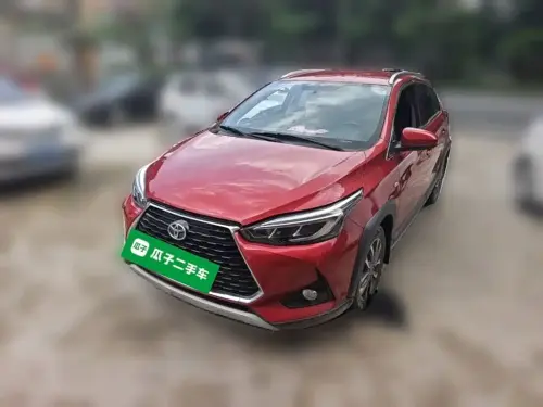Toyota Yaris L, 2020