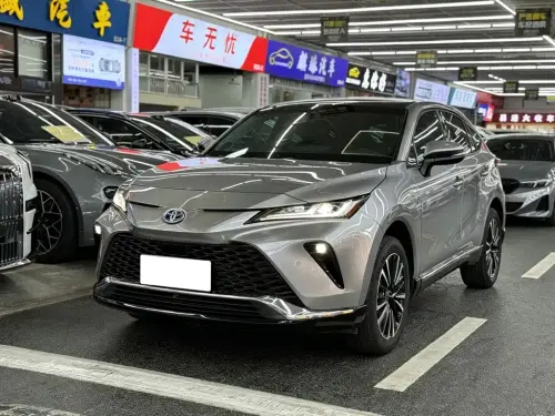 Toyota Venza, 2022