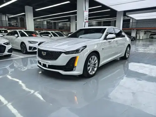 Cadillac CT5, 2023