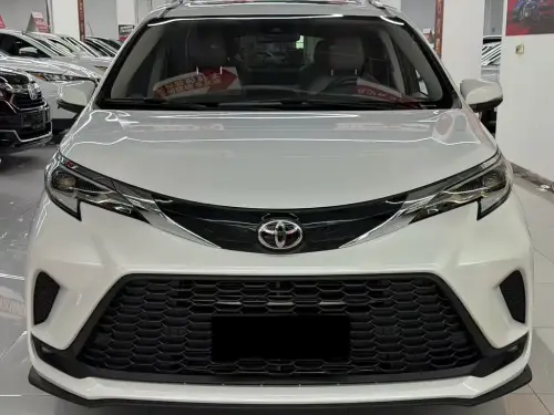 Toyota Granvia, 2025