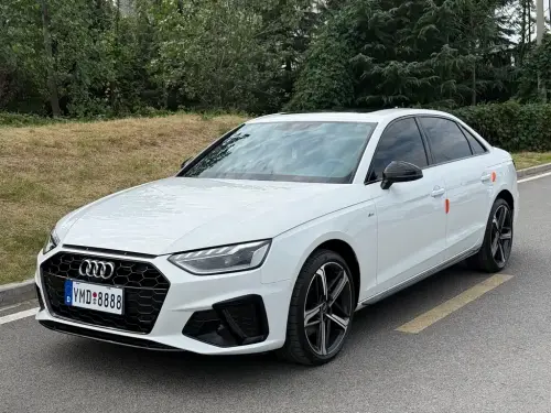 Audi A4, 2024