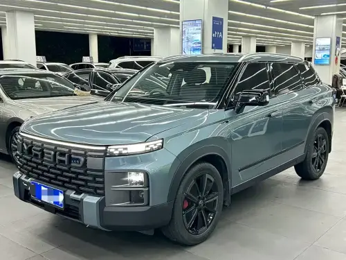 Chery Explore 06, 2023