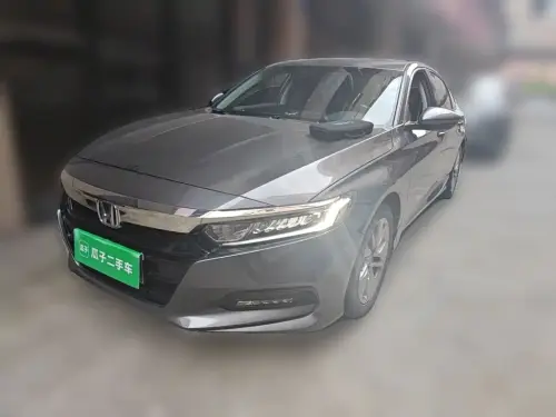 Honda Accord, 2020