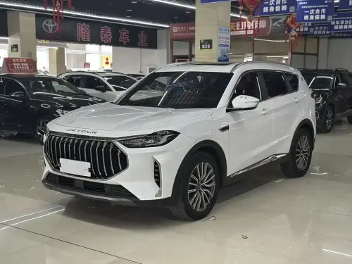 Jetour X70 PLUS, 2023
