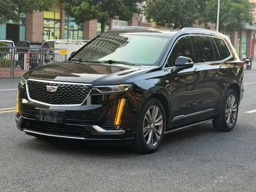 Cadillac XT6, 2020