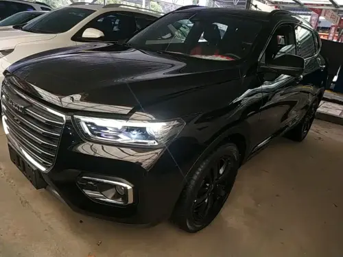 Haval H6, 2020