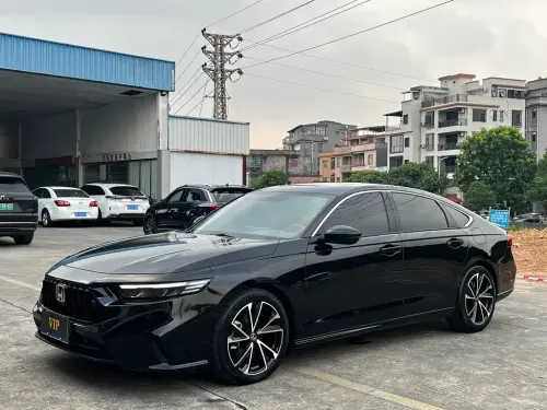 Honda Inspire, 2024