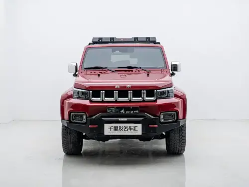 BAW BJ40, 2023