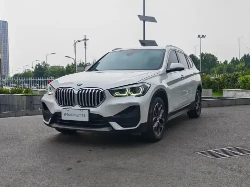 BMW X1, 2023
