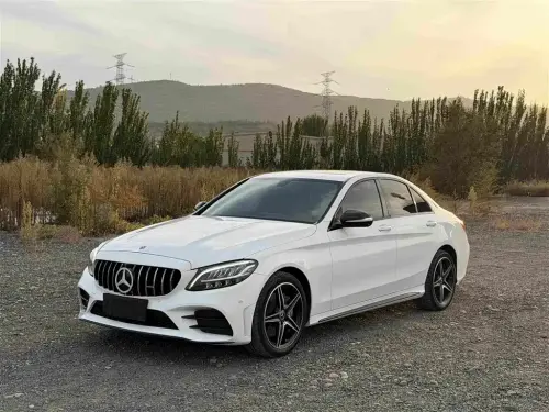 Mercedes-Benz C-Class, 2020