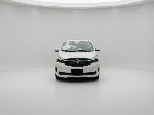 Buick GL8, 2021
