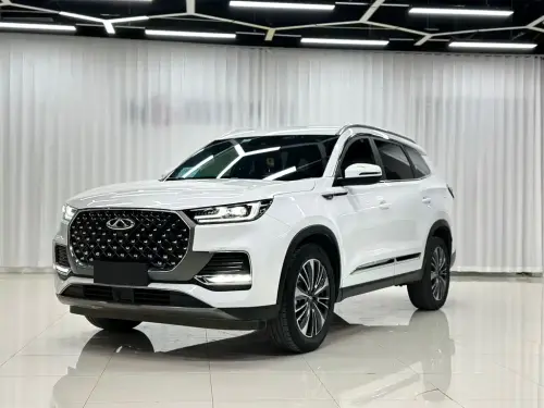 Chery Tiggo 8 PLUS, 2023