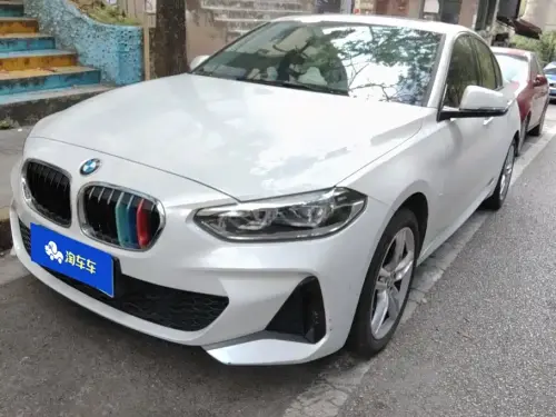 BMW 1-Series, 2020