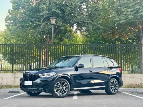 BMW X5, 2022