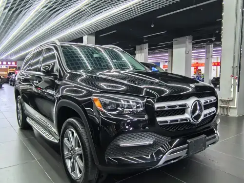 Mercedes-Benz GLS-Class, 2020